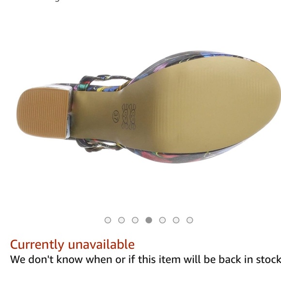 Iron Fist “Tiger Inside Platform” shoes - Picture 5 of 6